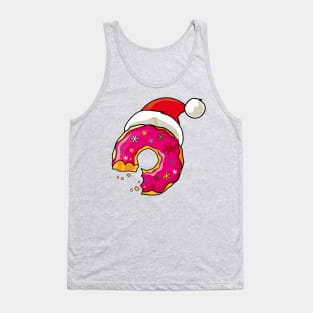 candy xmas Tank Top